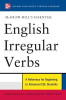 Mark Lester /McGraw-Hill's Essential English Irregular Verbs (Large Paperback)