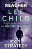 Lee Child / Exit Strategy (Large Paperback)