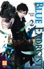 Kazue Kato / Blue Exorcist, Vol. 2