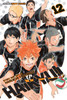 Haruichi Furudate / Haikyu!!, Vol. 12