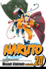 Masashi Kishimoto / Naruto, Vol. 20: Naruto vs. Sasuke