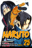 Masashi Kishimoto / Naruto, Vol. 25: Brothers