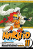 Masashi Kishimoto / Naruto, Vol. 11: Impassioned Efforts