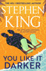 Stephen King / You Like It Darker (Large Paperback)