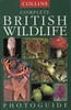 Paul Sterry / Complete British Wildlife Photoguide (Large Paperback)