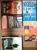 40 Wholesale Large Paperback Books