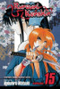 Nobuhiro Watsuki / Rurouni Kenshin, Volume 15