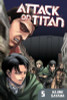 Hajime Isayama / Attack on Titan, Vol. 5