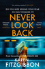 Karen Fitzgibbon / Never Look Back (Large Paperback)