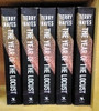 Terry Hayes / The Year of the Locust (Large Paperback) (5 Copies) (Book Club Bundle)