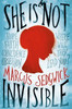 Marcus Sedgwick / She Is Not Invisible (Hardback)