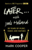 Mark Cooper / Later ... With Jools Holland (Hardback)