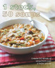 Parragon Book / 1 Stock, 50 Soups (Hardback)