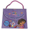 Nickelodeon / Dora the Explorer: Carry Along Adventures (Hardback)
