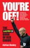 Adrian Besley / You're Off! (Hardback)