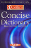 John McHardy Sinclair / Collins Concise Dictionary (Hardback)