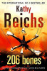 Kathy Reichs / 206 Bones (Hardback)