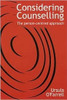 Ursula O'Farrell / Considering Counselling (Large Paperback)