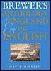 David Milsted / Brewer's Anthology of England and the English (Coffee Table Book)