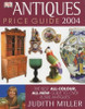 Judith H. Miller / Antiques Price Guide 2004 (Coffee Table Book)