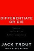 Jack Trout / Differentiate or Die (Hardback)
