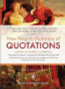 Robert Andrews / New Penguin Dictionay Of Quotations (Coffee Table Book)