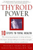 Richard L. Shames / Thyroid Power (Large Paperback)