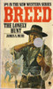 James A. Muir / Breed: The Lonely Hunt (Vintage Paperback)