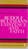 Rudolf Bultmann / Existence and Faith (Vintage Paperback)