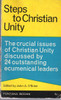 John A. O'Brien / Steps to Christian Unity (Vintage Paperback)