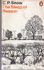 C. P. Snow / The Sleep of Reason (Vintage Paperback)