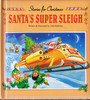 John Patience / Santa's Super Sleigh (Hardback)