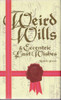 Michelle Lovric / Weird Wills & Eccentric Last Wishes (Hardback)