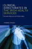 Yvonne O'Shea / Clinical Directorates in the Irish Health Service (Large Paperback)