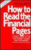 Michael Brett / How to Read the Financial Pages(Large Paperback)