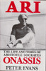 Peter Evans / Ari Onassis (Hardback)