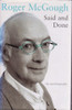 Roger McGough / Said and Done (Hardback)