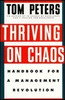 Tom Peters / Thriving on Chaos (Hardback)