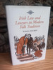 Éanna Hickey - Irish Law and Lawyers in Modern Folk Tradition - HB