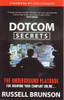 Russell Brunson / Dotcom Secrets (Large Paperback)