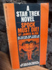 James Blish - Spock Must Die - A Star Trek Novel - PB Reprint 1975