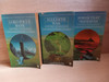 Stephen Donaldson - The Chronicles of Thomas Covenant ( Books 1-3) - Lord Foul's Bane, The Power that Preserves, The Illearth War -Fontana UK