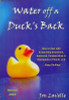 Jon Lavelle / Water Off a Duck's Back (Large Paperback)