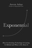 Azeem Azhar / Exponential  (Large Paperback)