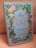 Josephine Addison - The Illustrated Plant Lore - HB - 1985