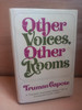 Truman Capote - Other Voices, Other Rooms - HB 20th Anniversary Edition 1968