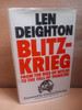 Len Deighton - Blitzkrieg : From the Rise of Hitler to the Fall of Dunkirk - HB