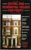 K. Ludman / Buying and Renovating Houses for Profit (Large Paperback)