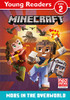 Nick Eliopulos / Mobs in the Overworld (Large Paperback) - Minecraft Young Readers