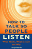 sonya hamlin / How to Talk So People Listen